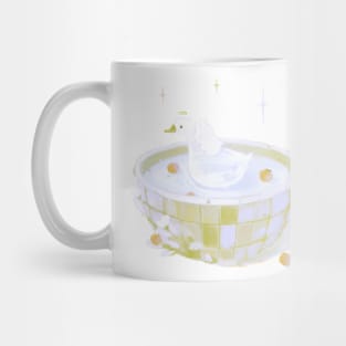 Serene Bunny Mug